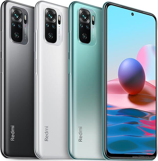 Xiaomi Redmi Note 10 Refurbished Grade A