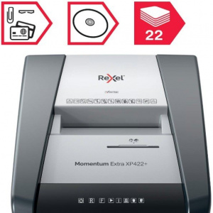 SHREDDER REXEL MOMENTUM XP422+ SHREDDER REXEL MOMENTUM XP422+