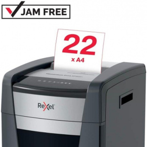 SHREDDER REXEL MOMENTUM XP422+ SHREDDER REXEL MOMENTUM XP422+