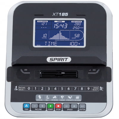 Spirit XT185 TREADMILL Spirit XT185 TREADMILL