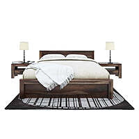 Colombo Bed - King Size Colombo Bed - King Size