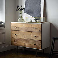Felix Three Drawer Chest Of Drawer Felix Three Drawer Chest Of Drawer
