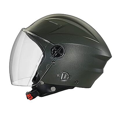 STUDDS RAY SUPER MILITARY GREEN C/V (L)
