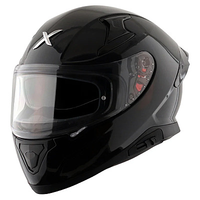 AXOR APEX SOLID BLACK D/V (S)
