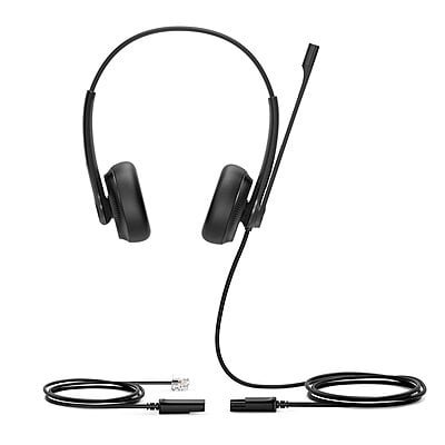 Yealink YHS34 Dual Headset Yealink YHS34 Dual Headset