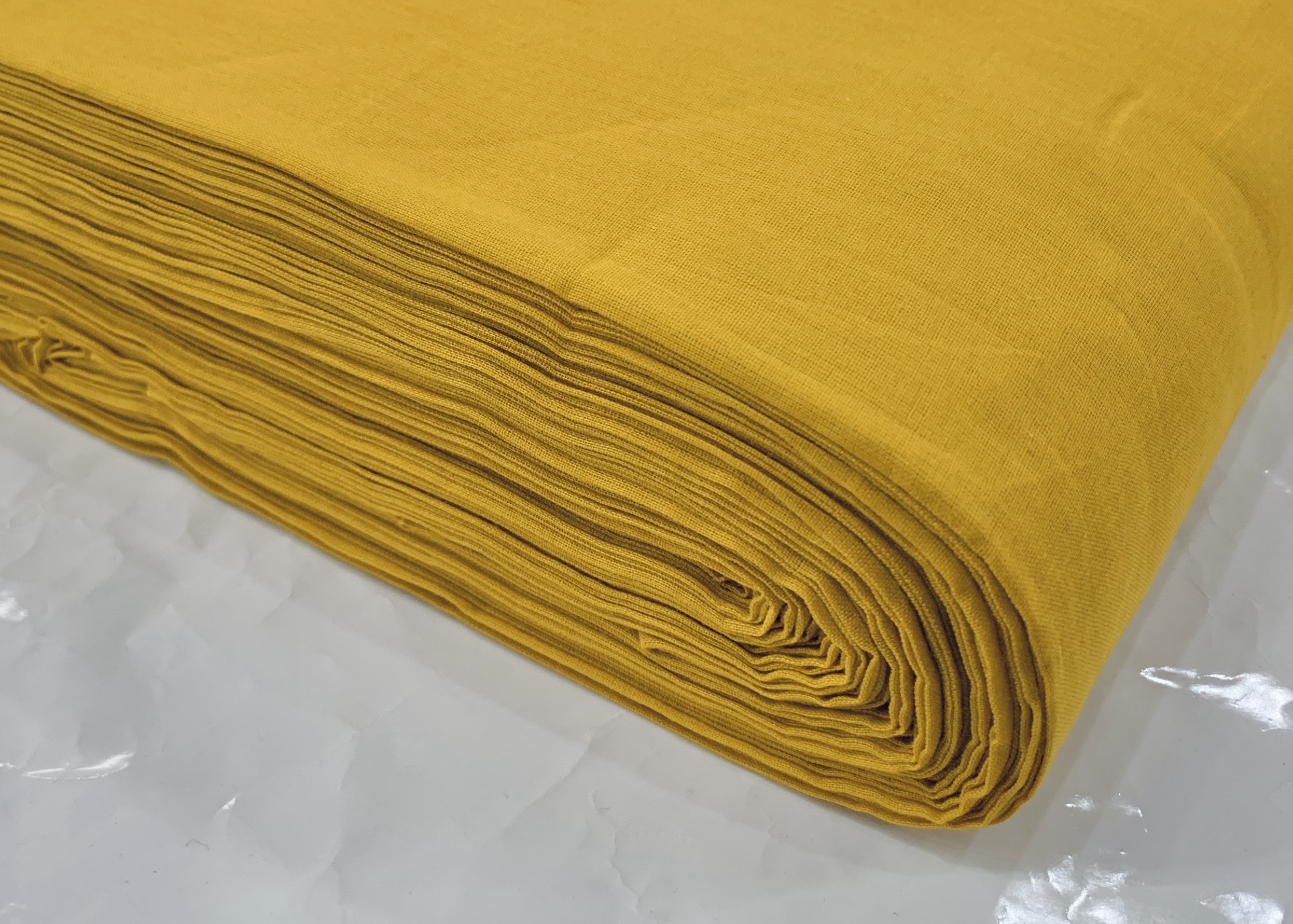Yellow Mustard | Full Voile