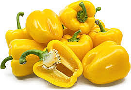 AgriBloom Bell Pepper-Yellow
