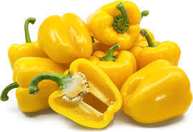 AgriBloom Bell Pepper-Yellow