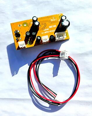Yowza Fitness Audio Board