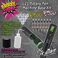 Z1 Wireless Tattoo Pen machine Base Kit Z1 Wireless Tattoo Pen machine Base Kit