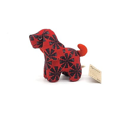 Đồ Chơi Nhồi Bông Hình Chó Kymviet Cho Bé Cati 100% Handmade Cotton [CCT-2102]