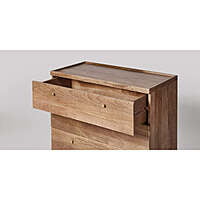 Ray 3 Drawer Chest Of Drawers In Natural Ray 3 Drawer Chest Of Drawers In Natural
