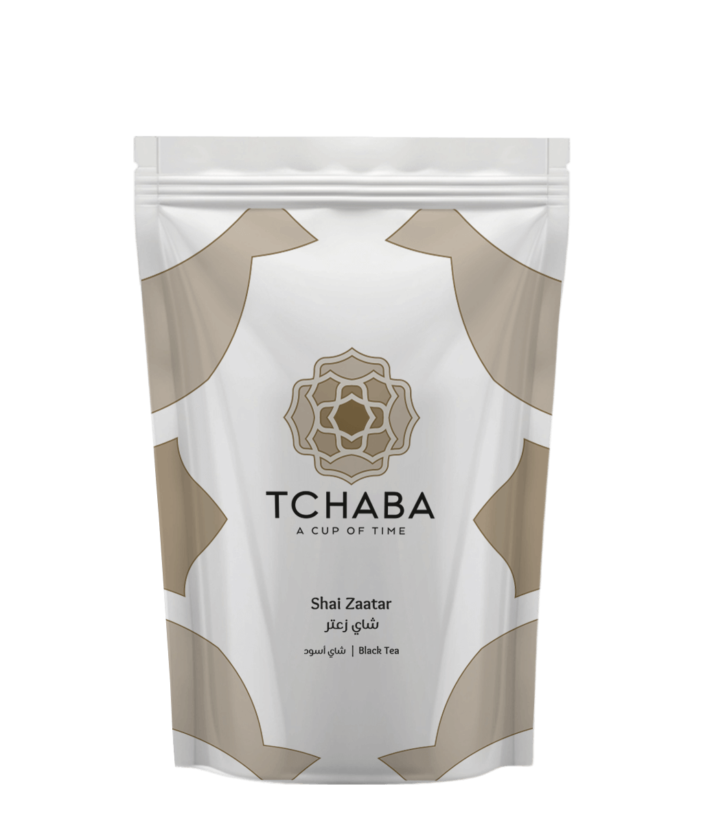 Shai Zaatar Loose Tea 1Kg