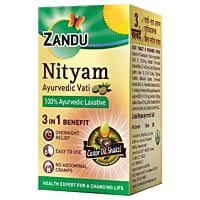 Zandu Nityam Tablet 30's