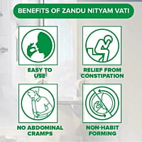 Zandu Nityam Tablet 30's