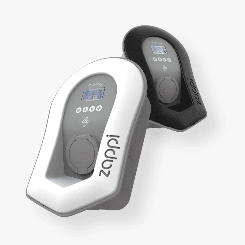 EV CHARGERS by MyEnergi