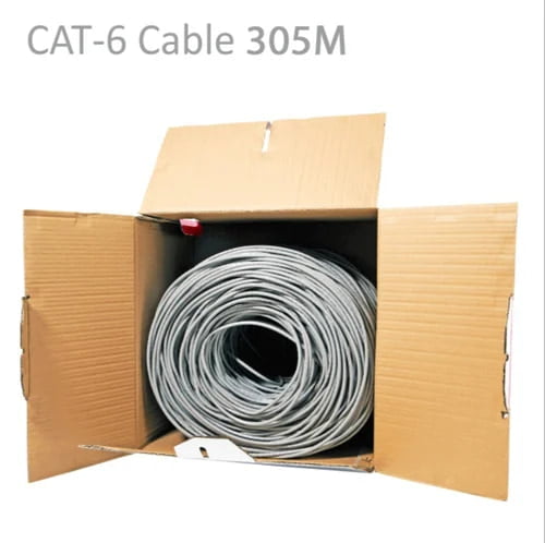Zebion Cat6 Cable 305m