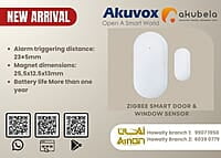 Zigbee Smart Door and Window Sensor Zigbee Smart Door and Window Sensor