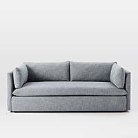 Barbara Sofa In Grey - Three Seater Barbara Sofa In Grey - Three Seater