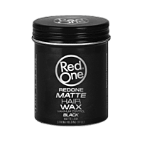 Black Wax Matte Black Wax Matte