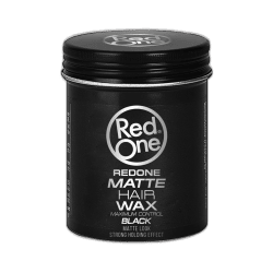 Black Wax Matte Black Wax Matte