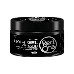Hair Gel Silver Keratin Hair Gel Silver Keratin