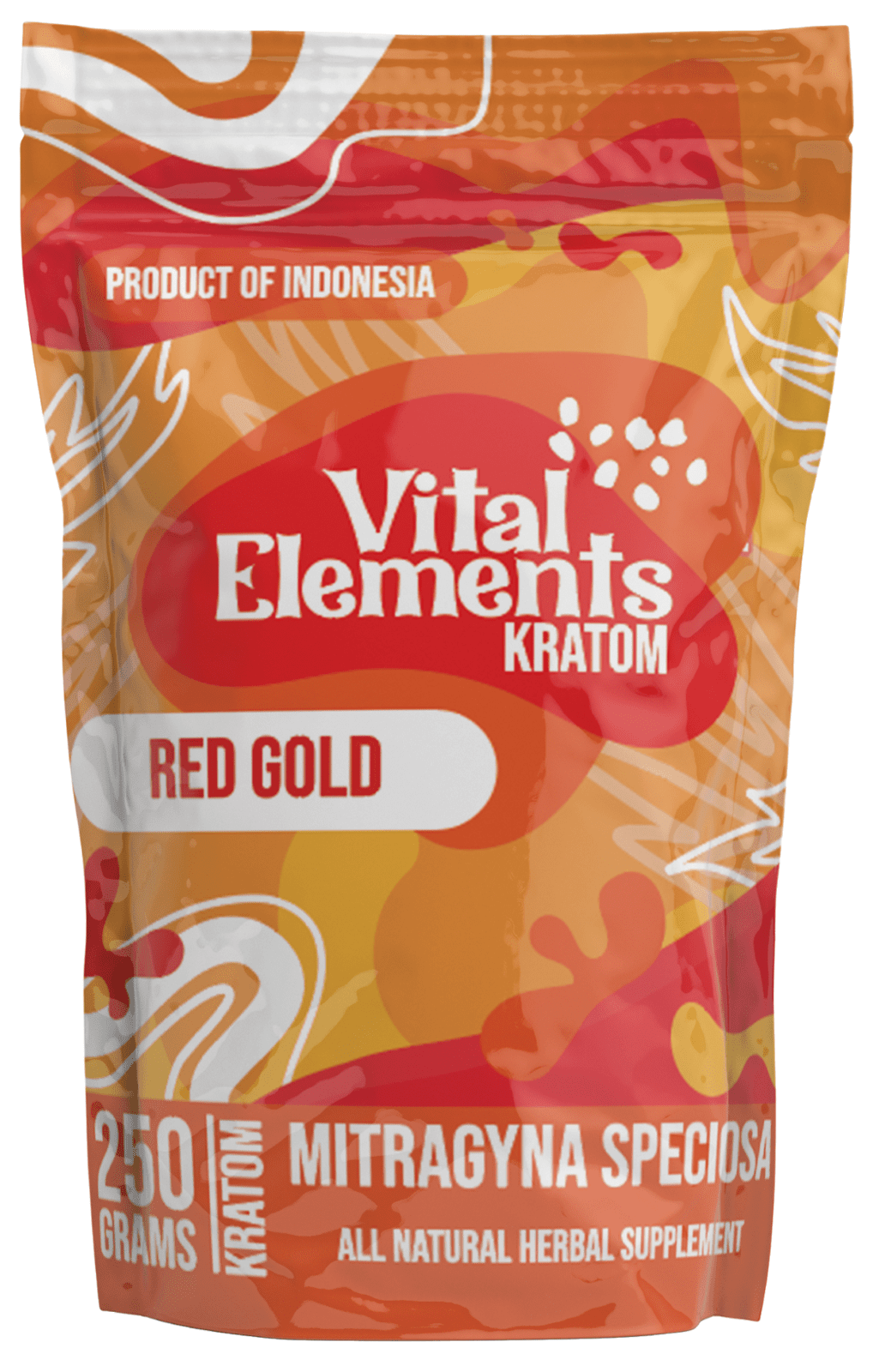 Red Gold Vital Elements