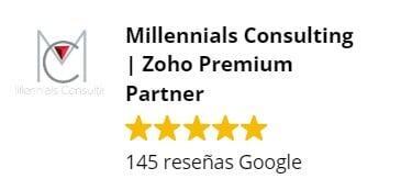 shop millennials valoraciones google