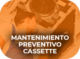 Limpieza de filtros, revisión de gas refrigerante y calibración del equipo.