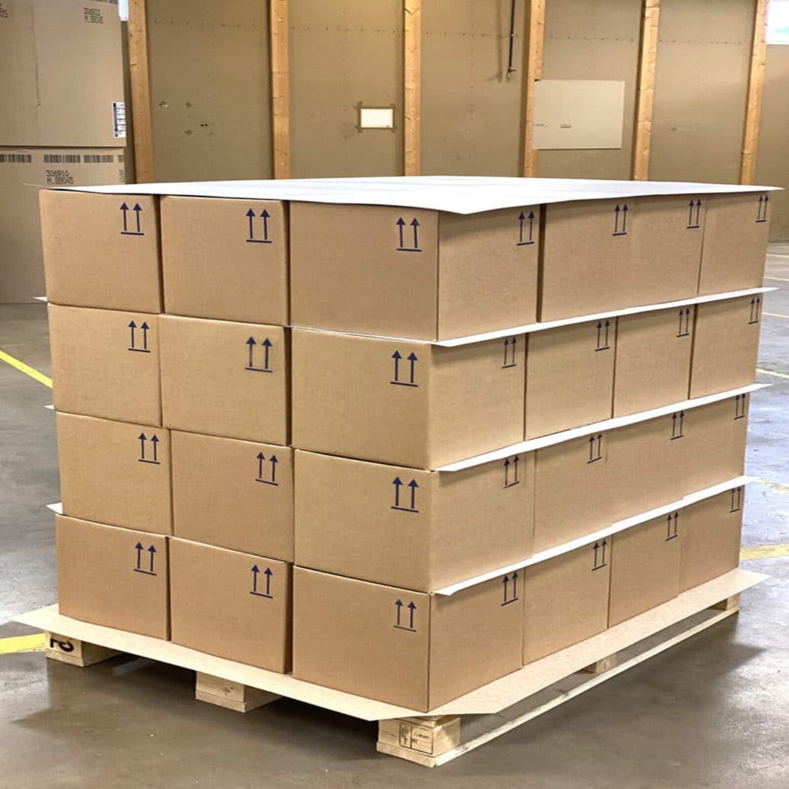 Export-Grade Paper Slip Sheets Supplied Across South India