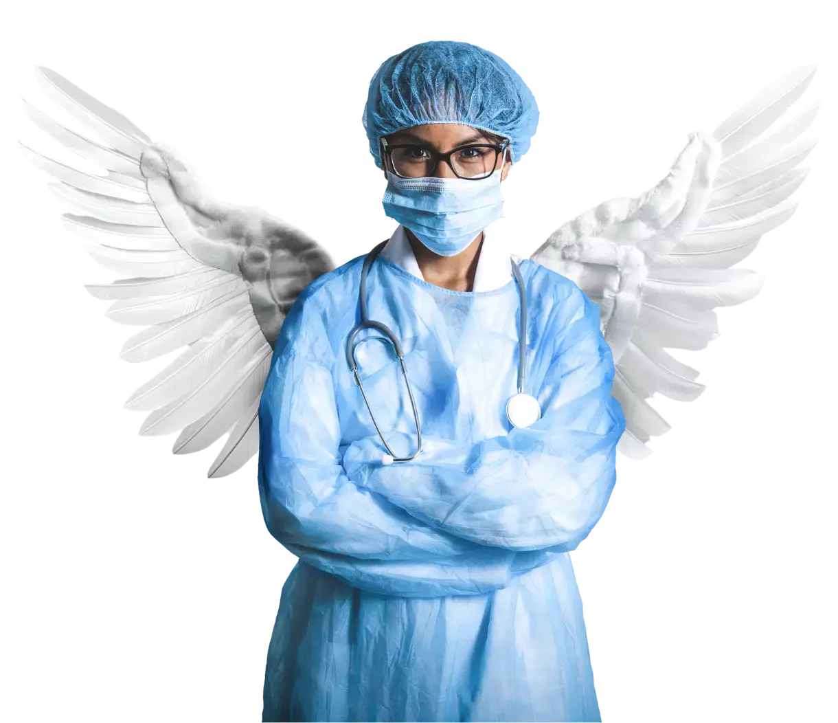 Lady doc