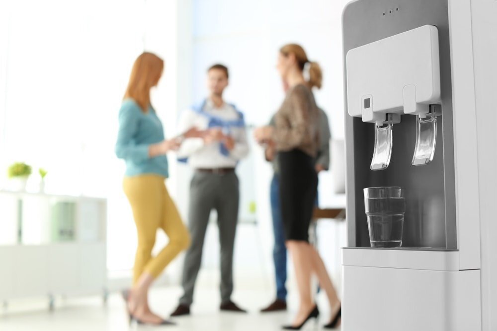 The Indispensable Role of Water Dispensers in Offices