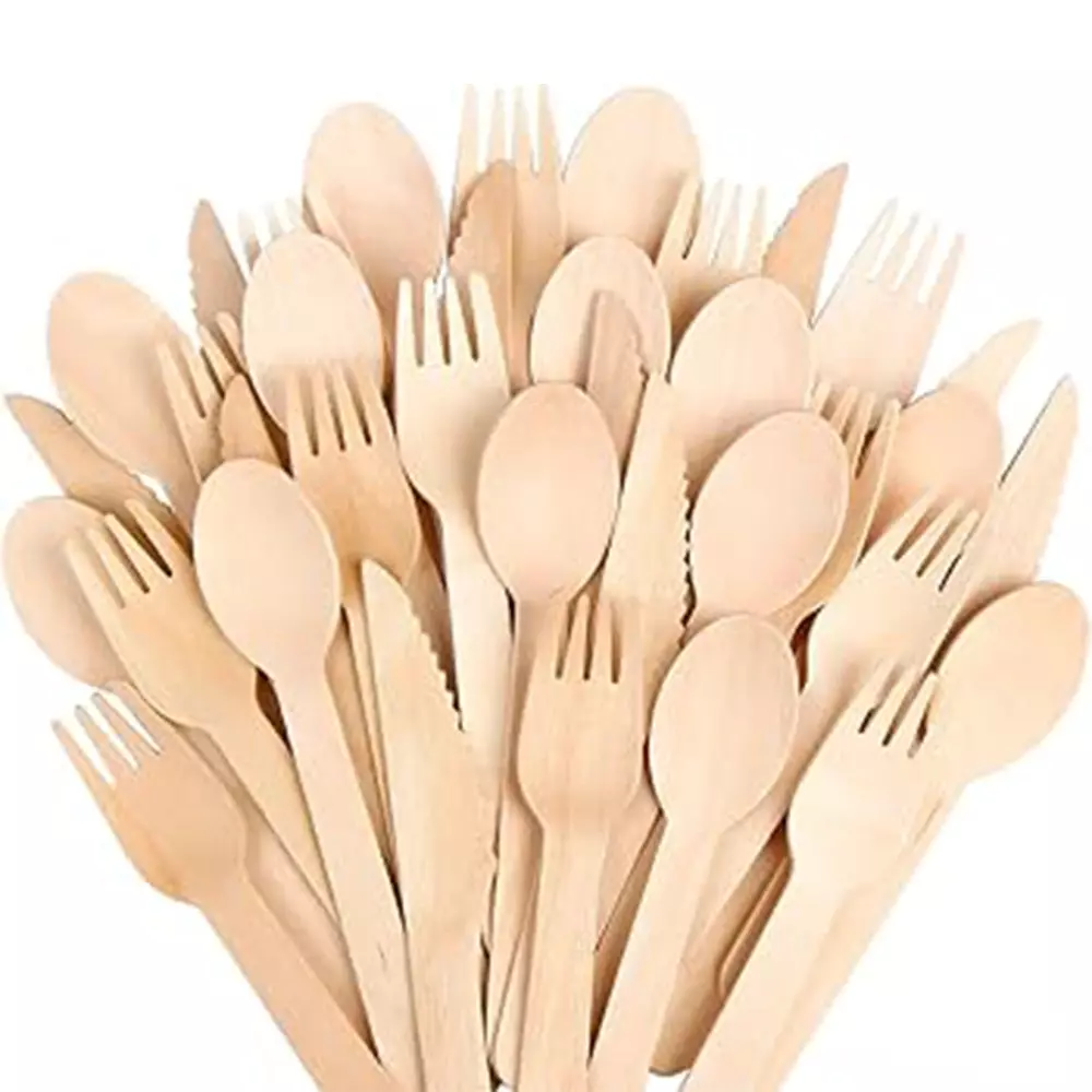 Wooden Cutlery