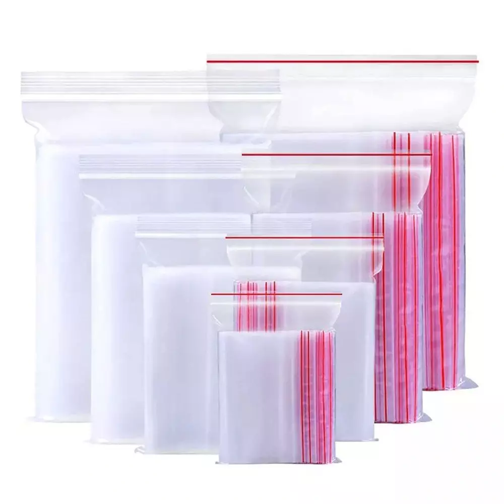 Zipper Bags